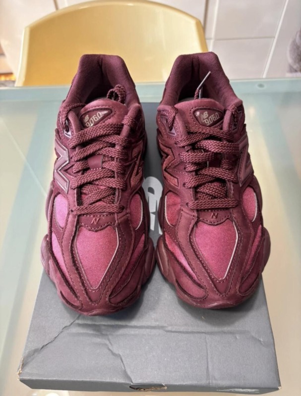 New Balance Burgundy Bordeaux Taille 39,5 2