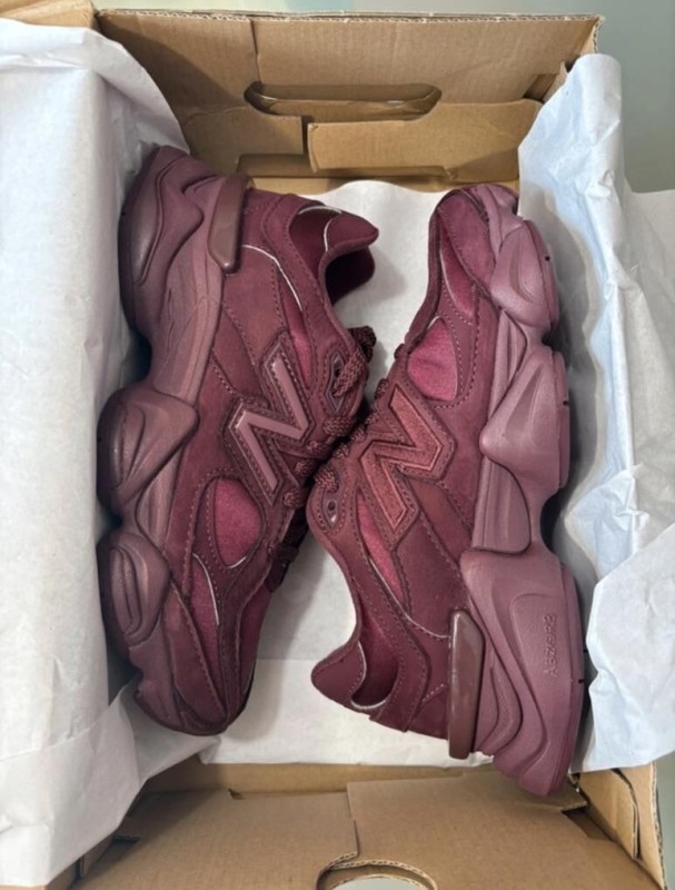 New Balance Burgundy Bordeaux Taille 39,5 2