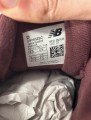 New Balance Burgundy Bordeaux Taille 39,5