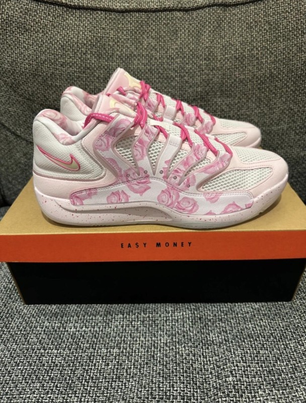 Nike air KD 18 Aunt Pearl
