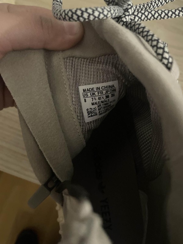 Adidas Yeezy 750 OG 2