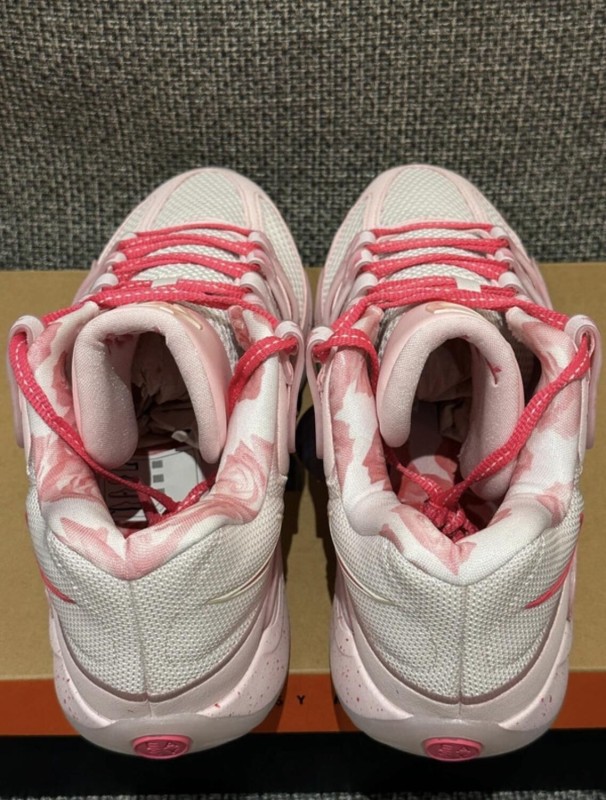 Nike air KD 18 Aunt Pearl 2
