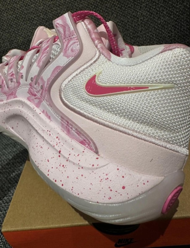 Nike air KD 18 Aunt Pearl 2