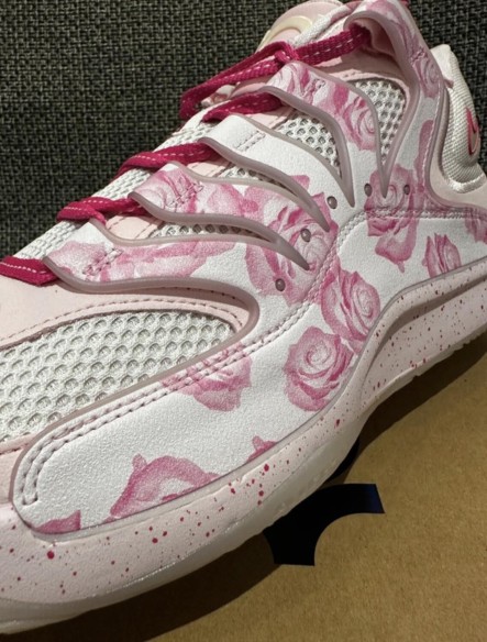 Nike air KD 18 Aunt Pearl