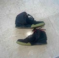Nike air Yeezy 2 NRG SOLAR RED