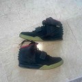 Nike air Yeezy 2 NRG SOLAR RED