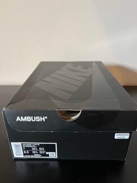 NIKE air force 1 low Ambush