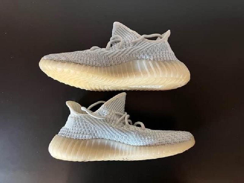 Adidas Yeezy Boost 350 V2 Cloud White (Non-Reflective)