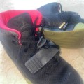 Nike air Yeezy 2 NRG SOLAR RED