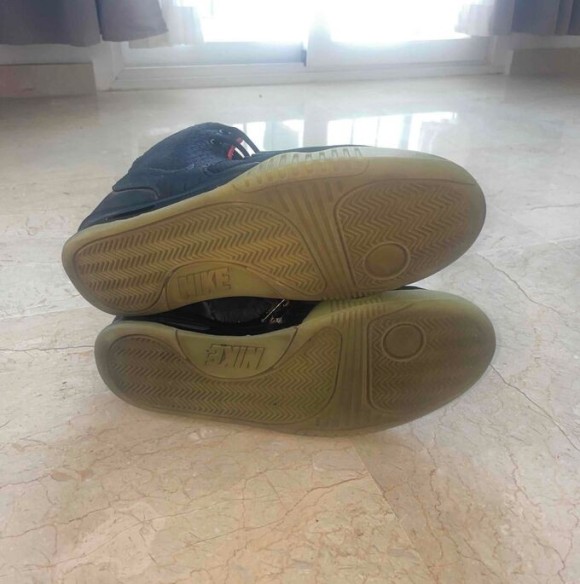 Nike air Yeezy 2 NRG SOLAR RED