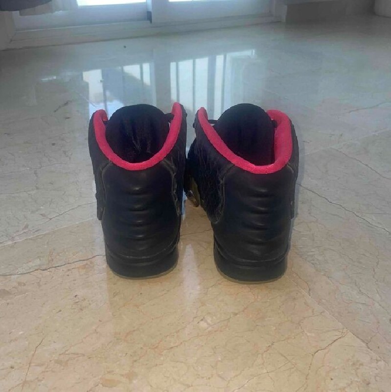 Nike air Yeezy 2 NRG SOLAR RED 2