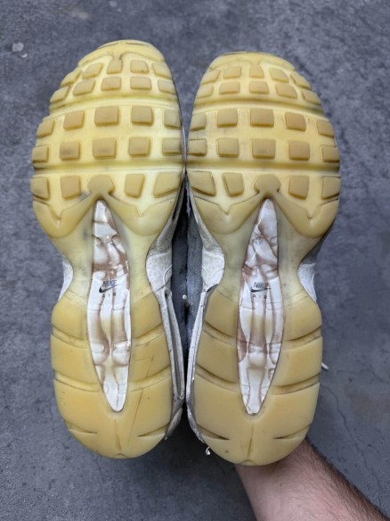 Nike Air Max 95 Anatomy of Air 45.5 in very good conditions