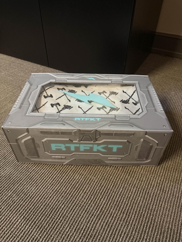 Nike Dunk RTFKT Void 2