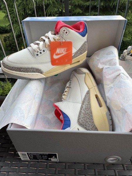 Air Jordan 3 Seoul 2.0