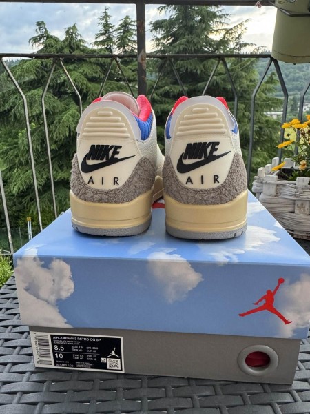 Air Jordan 3 Seoul 2.0