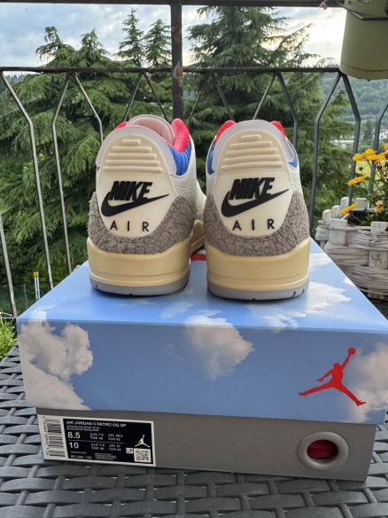 Air Jordan 3 Seoul 2.0