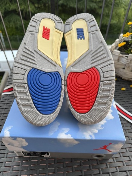 Air Jordan 3 Seoul 2.0