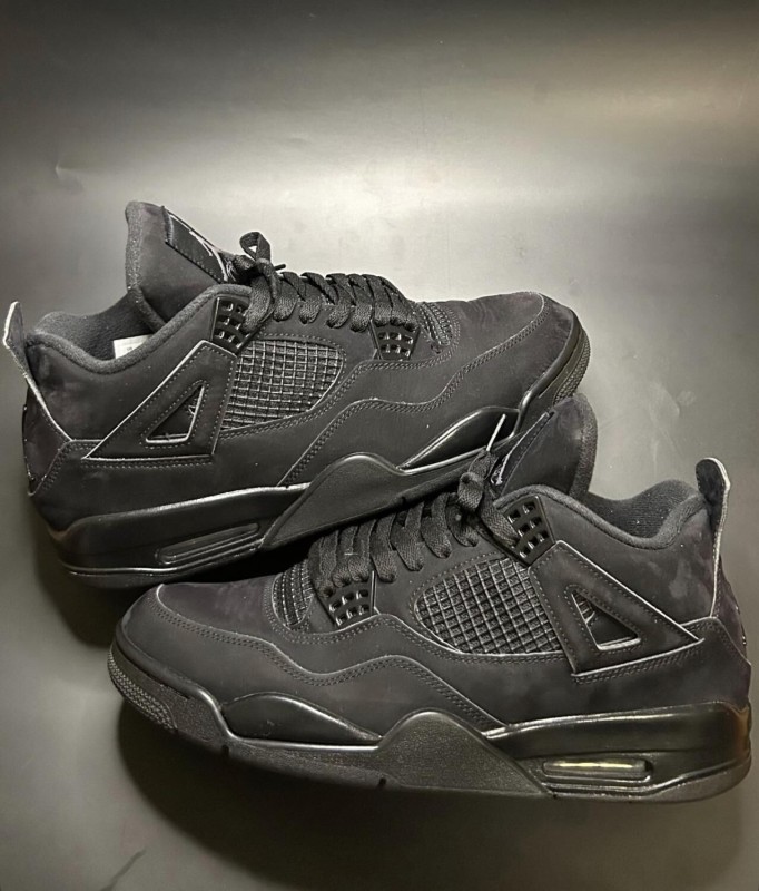 Jordan 4 Black Cat 2