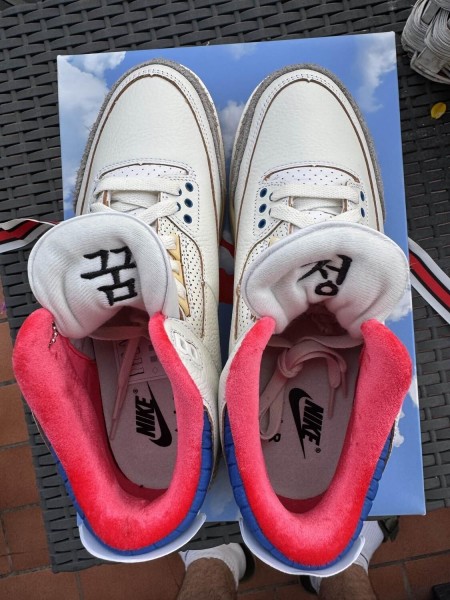 Air Jordan 3 Seoul 2.0