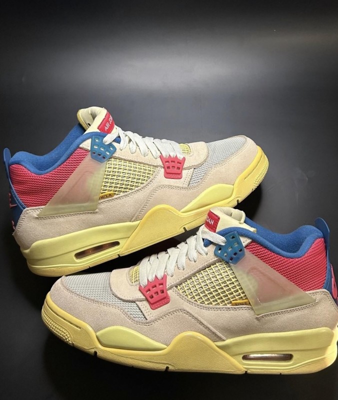 Jordan 4 Union LA 2