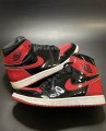 Jordan 1 Patent Bred