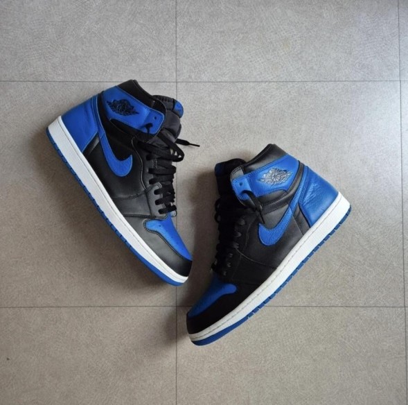 Jordan 1 High "Royal"