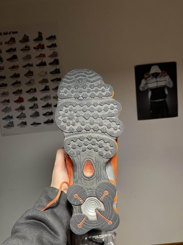 shox tl orange 2