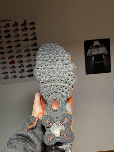shox tl orange