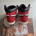 Jordan 1 "Black Toe" 2025