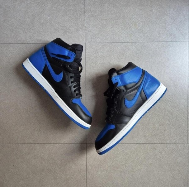 Jordan 1 High "Royal"