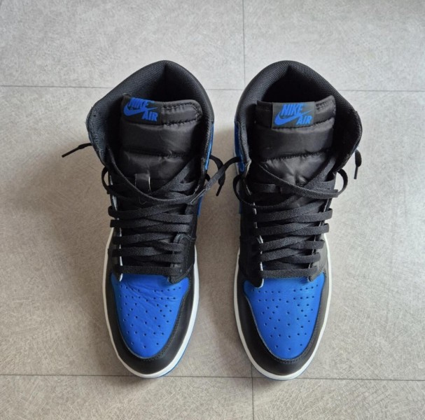 Jordan 1 High "Royal"