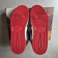 Jordan 1 "Black Toe" 2025