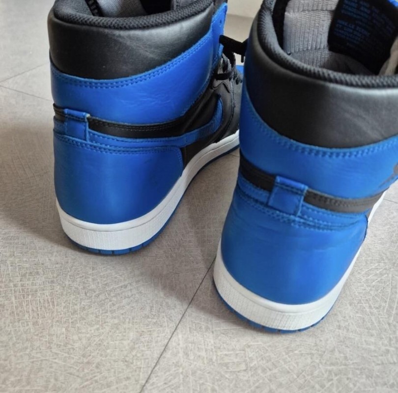 Jordan 1 High "Royal" 2