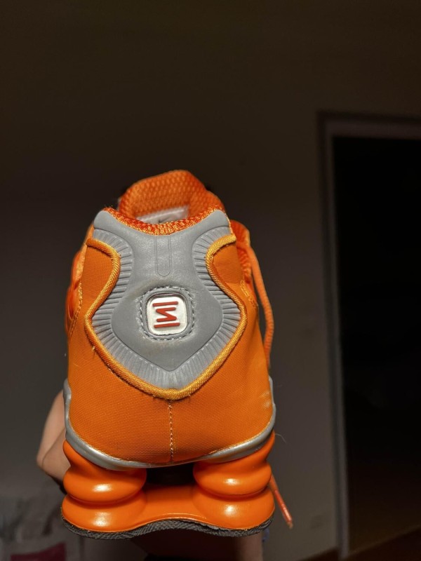 shox tl orange 2