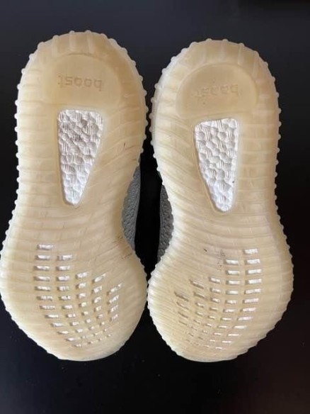 Adidas Yeezy Boost 350 V2 Cloud White (Non-Reflective)