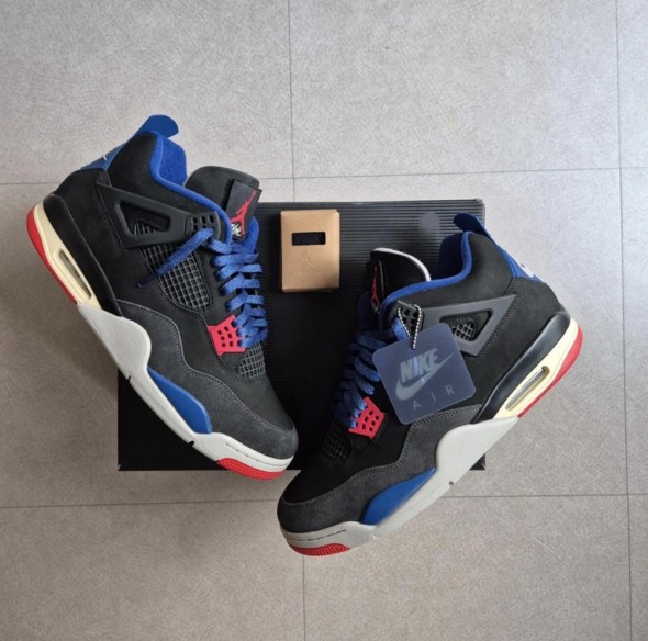 Jordan 4 "Rare Air"