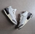 Jordan 3 "White Cement" 2023