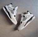 Jordan 4 "Military Black"