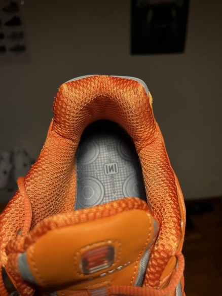 shox tl orange