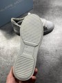 Basket Philippe Model Paris en Cuir Made In Italy Blanc ~ Taille 40