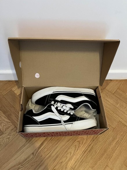 Vans Knu Skool