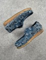 Clarks Supreme wallabee Blue Bandana taille 41
