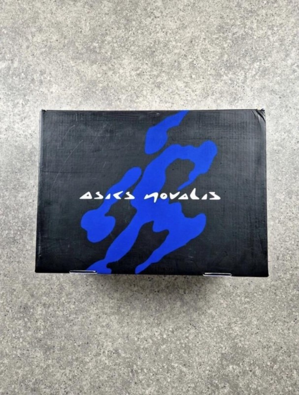 Asics Novalis Kiko Kostadinov Gel-Teremoa taille 42 2