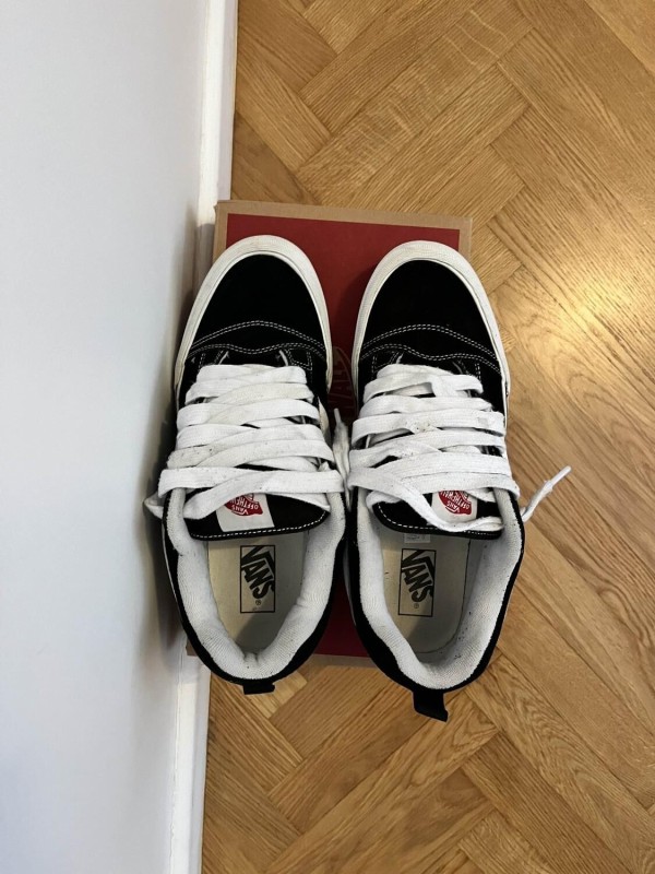 Vans Knu Skool 2