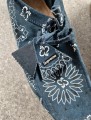 Clarks Supreme wallabee Blue Bandana taille 41