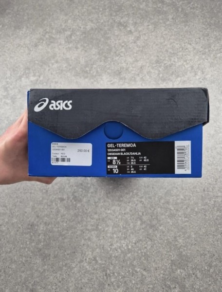 Asics Novalis Kiko Kostadinov Gel-Teremoa taille 42