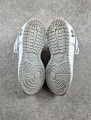 Nike SB Dunk Low Supreme 94 White Metallic Silver taille 42,5