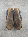 Clarks Supreme wallabee Blue Bandana taille 41