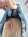Clarks Supreme wallabee Blue Bandana taille 41