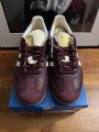Adidas Samba OG Maroon Metallic Gold